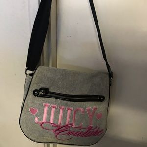 Juicy Couture Messenger Bag